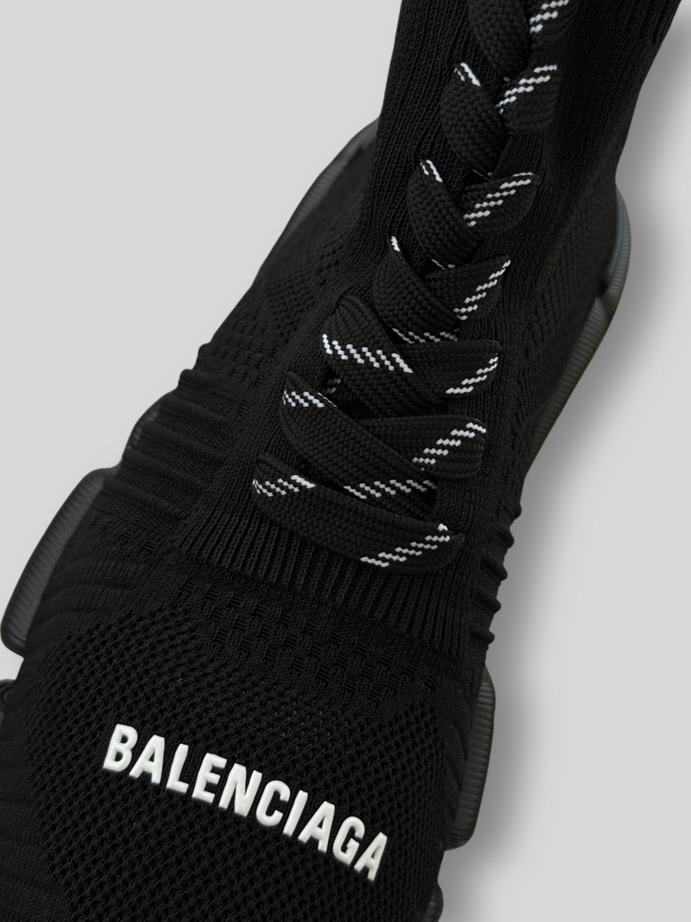 Speed 2.0 Lace-up para Hombre en Negro