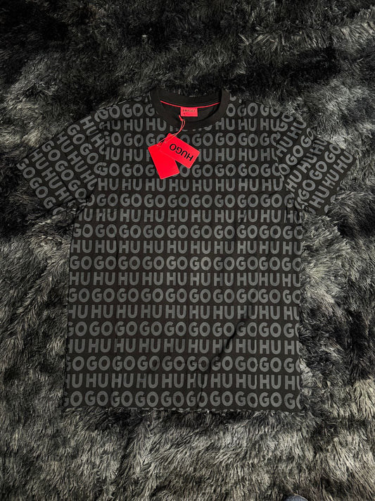 PLAYERA HUGO Y BOSS