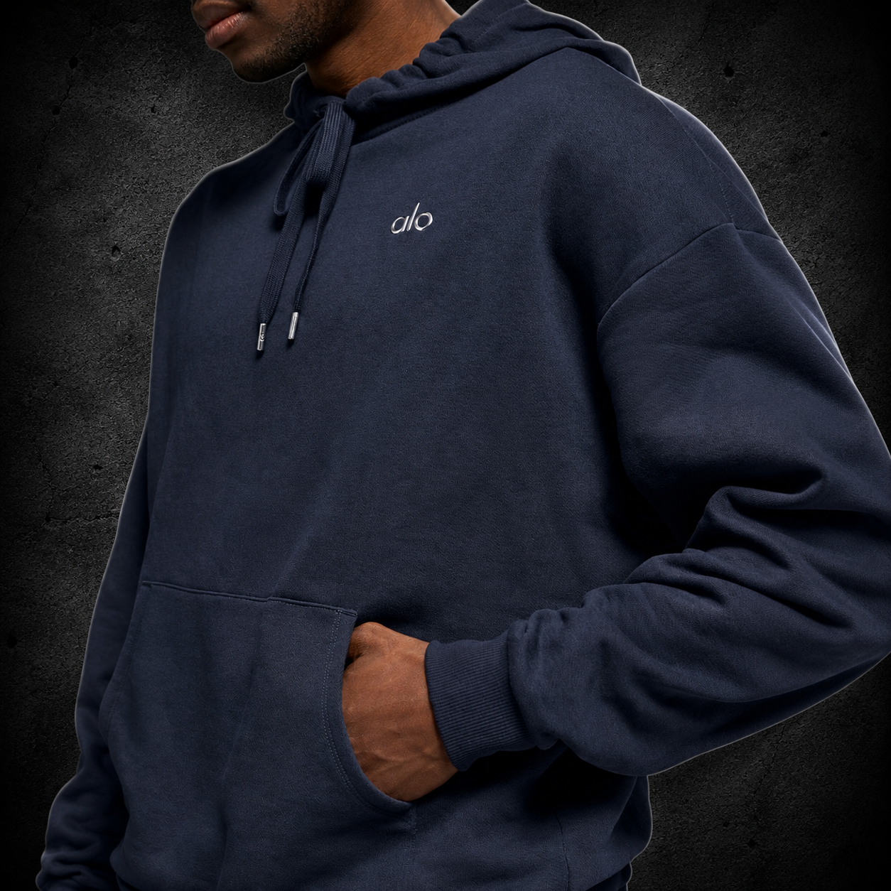 Alo Accolade Set – Navy Blue