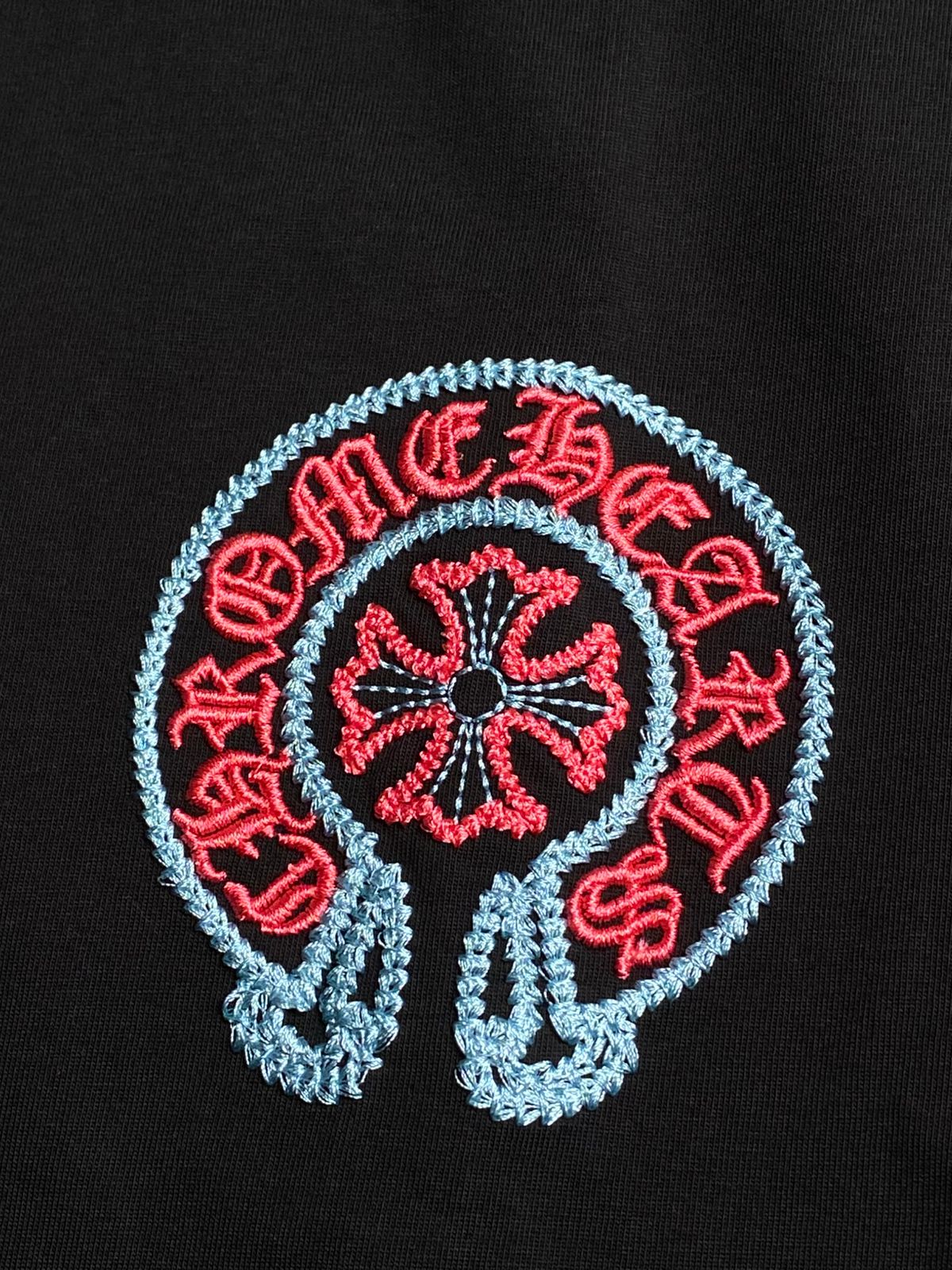 Playera Chrome Hearts