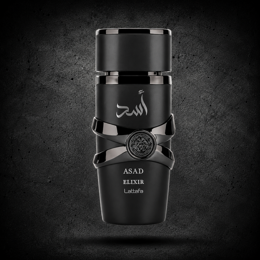 PERFUME Lattafa Asad Elixir Eau de Parfum 100 ml