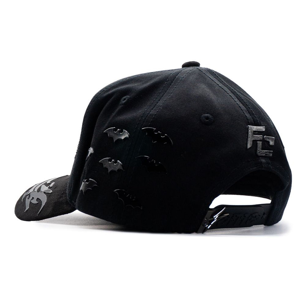 Gorra Innedit x Dreamer x Anymore x Fame Club “ Genesis Black “