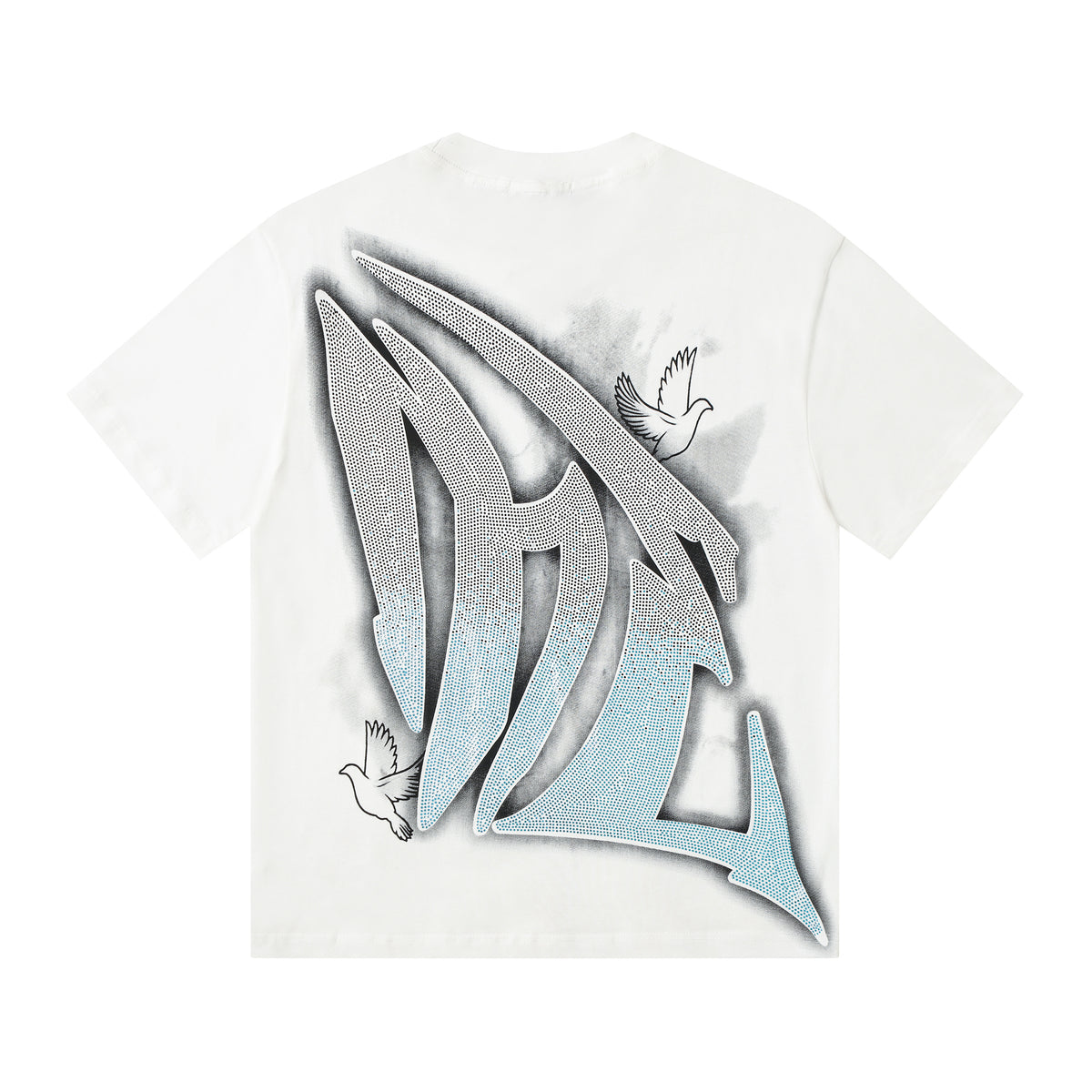 Playera Mixed Emotion – Heavenly Angel