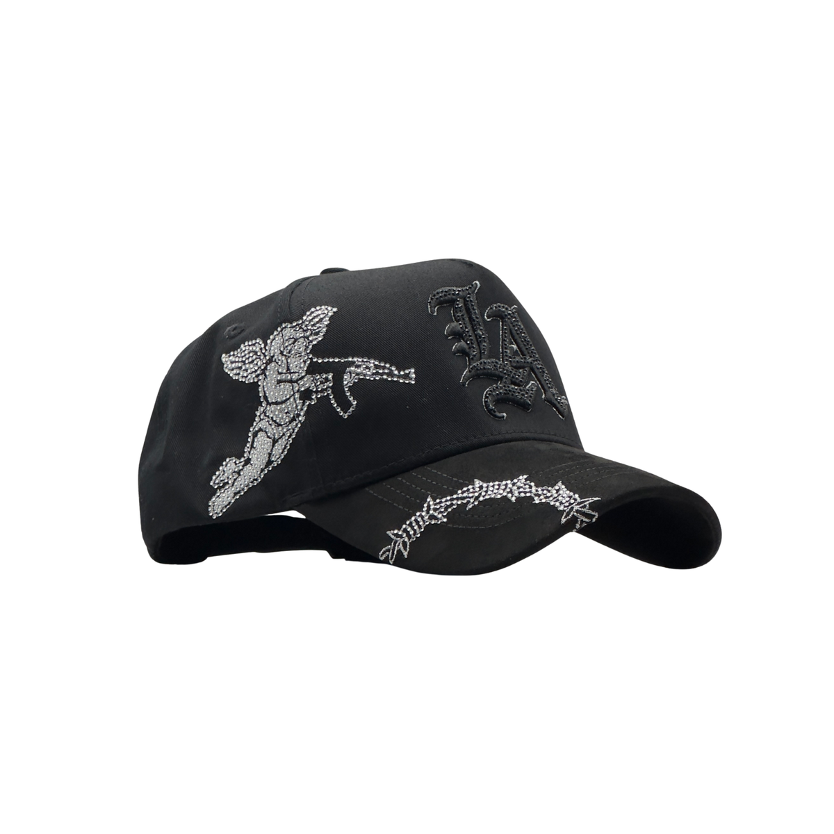 GHOST HATS ANGEL CRYSTAL