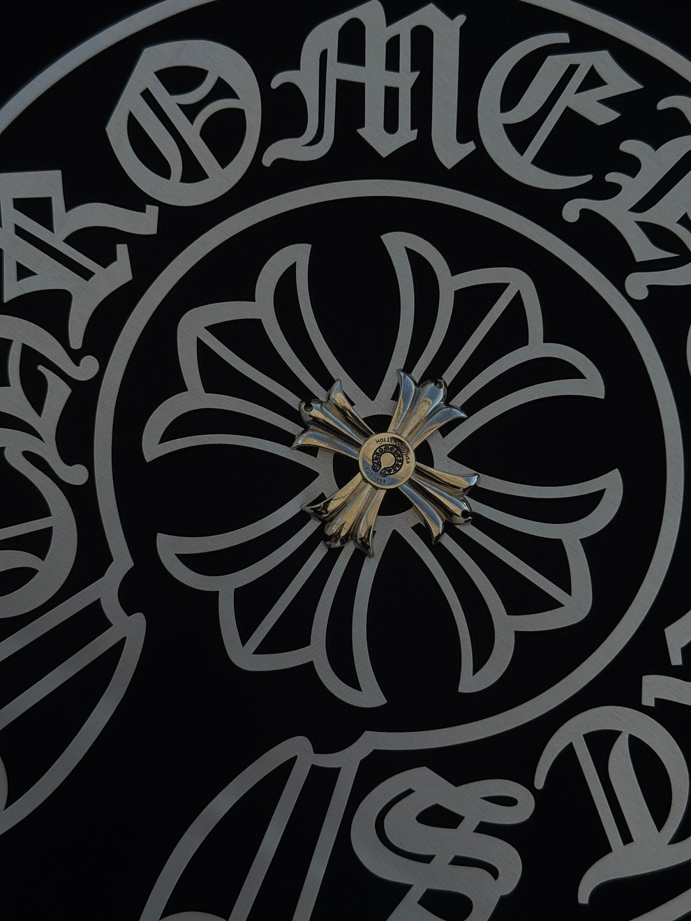 Chrome Hearts En Perlas