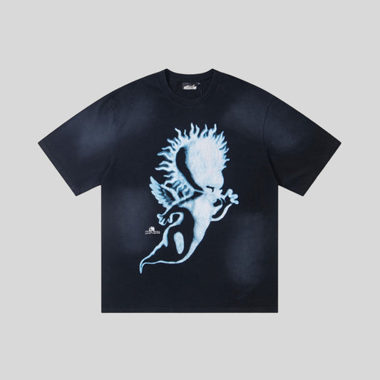 Playera Hellstar Bebe Holy Spirit