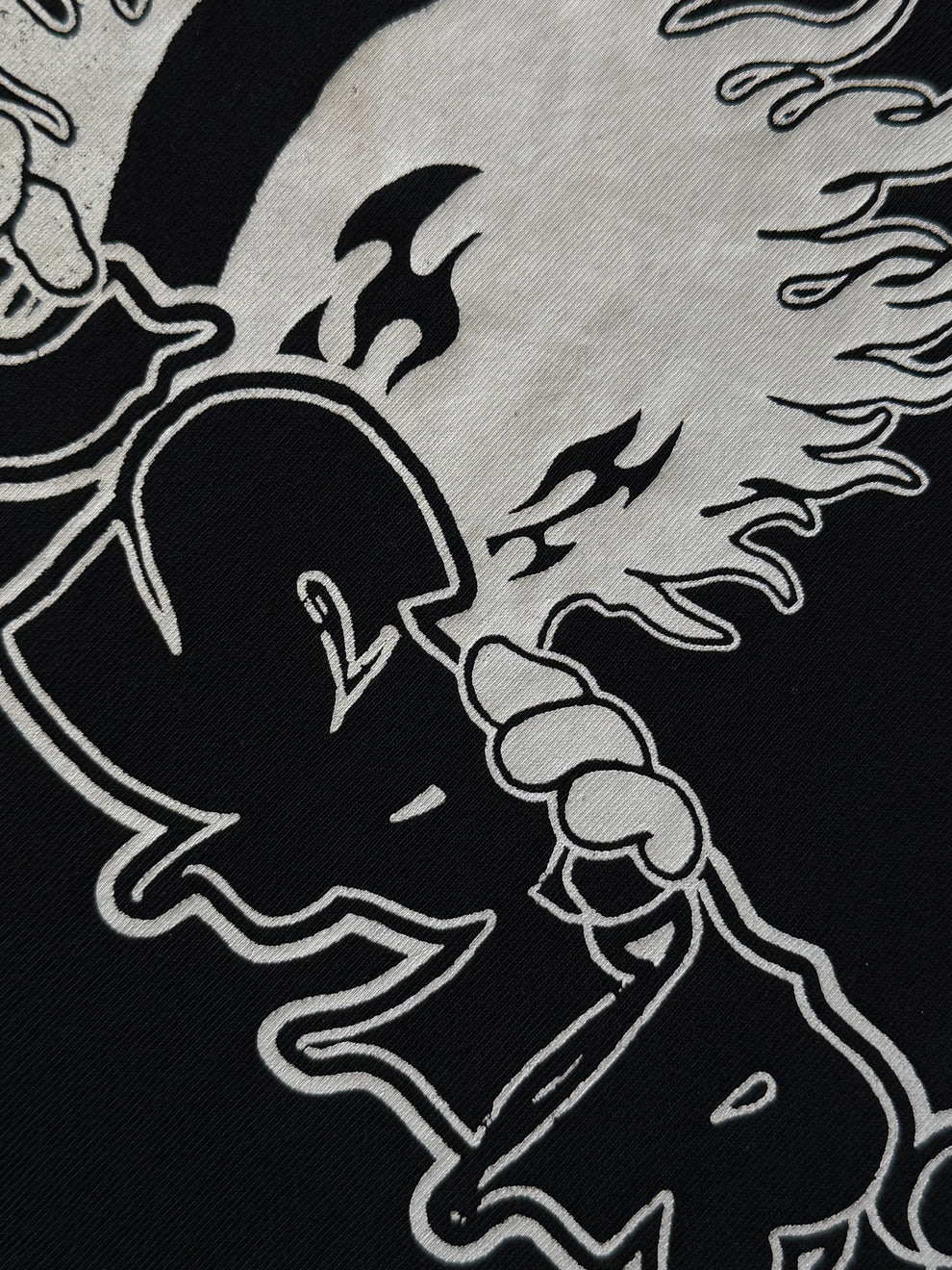 Playera Hellstar Bebe Holy Spirit