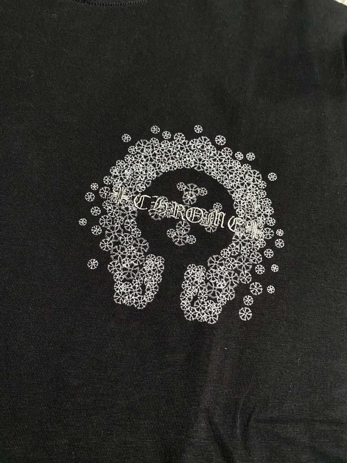 Playera Chrome Hearts