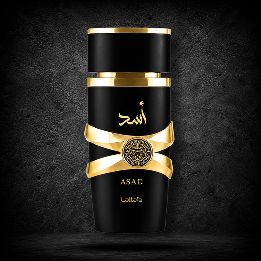 PERFUME Lattafa Asad Eau de Parfum 100 ml