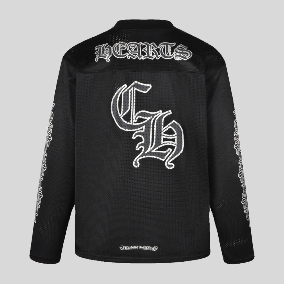 JERSEY CHROME HEARTS